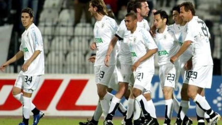 Ανατροπή και 2-1 την Αϊντχόφεν (2008)
