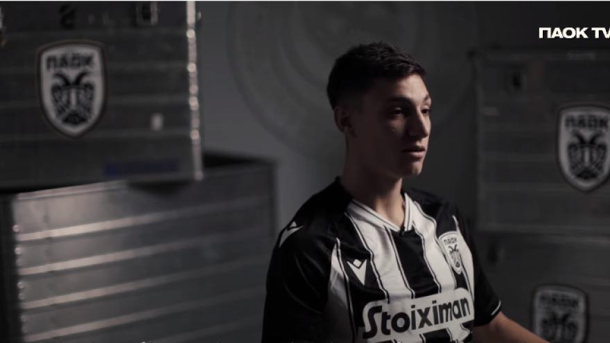 One on One: Nicolas Quagliata
