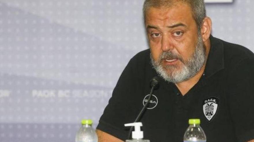 Χατζόπουλος: «Είμαι ο ηγέτης της ΚΑΕ ΠΑΟΚ και θέλω να βγαίνω πρώτος μπροστά»