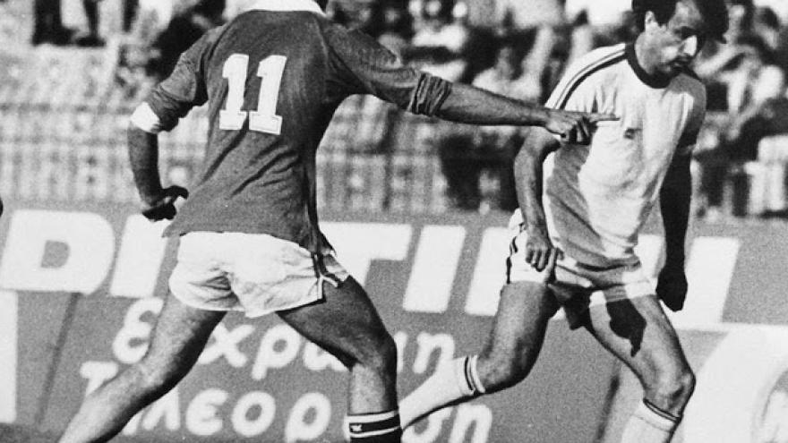 Το τελευταίο ματς πρωταθλήματος του Κερμανίδη (1981)