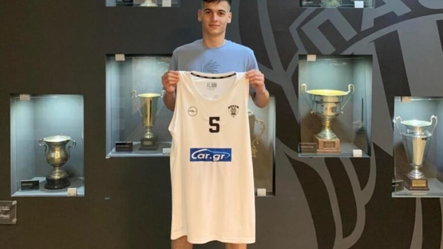 ΠΑΟΚ: Προσθήκη με φόντο το μέλλον