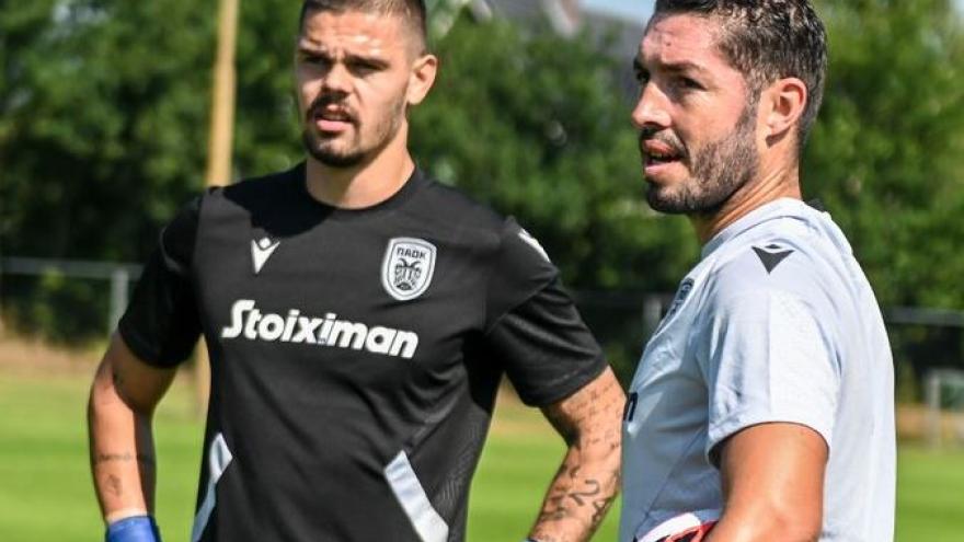 Τα... εντατικά του Κοτάρσκι - PAOK TV