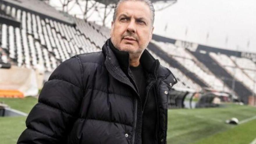 «Έχουμε υπογράψει με Νάσμπεργκ, Σοάρες»