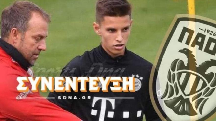 Χάνσι Φλικ για Ντάντας: «Θα είμαι χαρούμενος αν κάνει μία υπέροχη σεζόν στον ΠΑΟΚ»