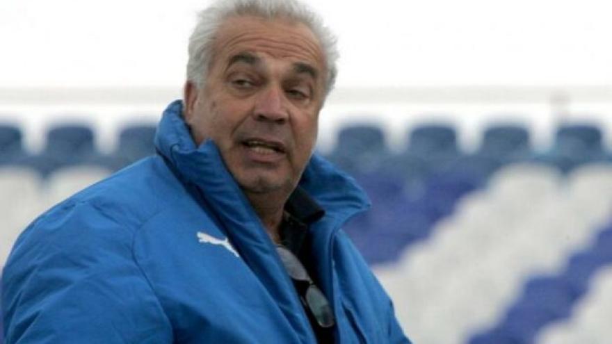 Πένθος στο ελληνικό ποδόσφαιρο : «Έφυγε» ο Θαλής Τσιριμώκος