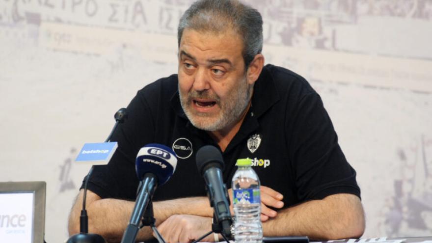 Χατζόπουλος: «Οι ΠΑΟΚτσήδες ξέρουν τι πρέπει να κάνουν»