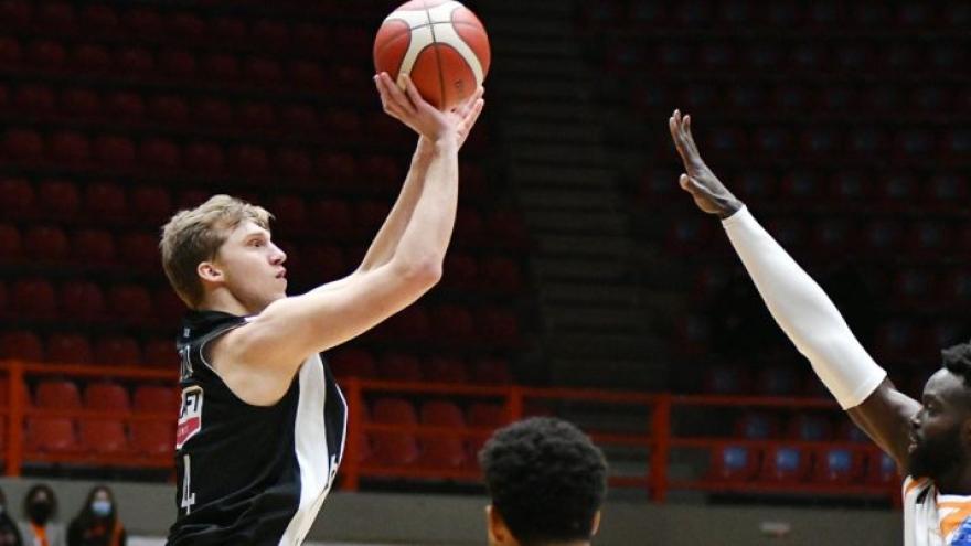 Από τον ΠΑΟΚ στο summer league των Πέισερς ο ΝτιΛέο