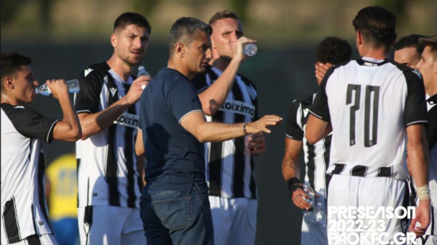 Ο κορμός του Λουτσέσκου και τα ερωτηματικά