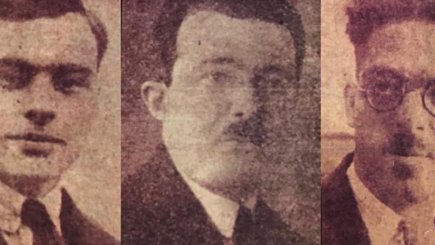 Ένα ιστορικό φιλικό παιχνίδι (1925)
