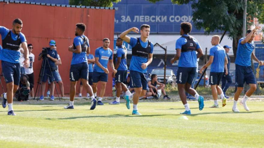 Λέφσκι: Με 16 παίκτες κόντρα στον ΠΑΟΚ!