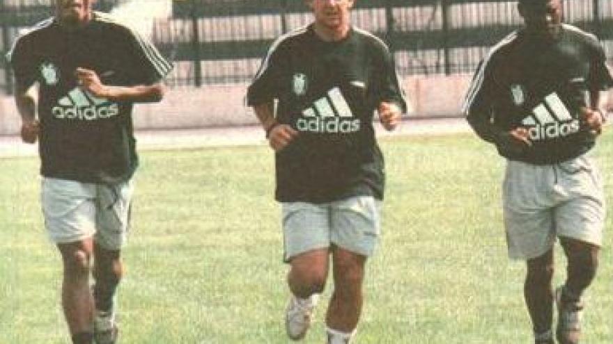"Δεν ξανασυναντήσαμε τέτοιο πράγμα!" (1997)