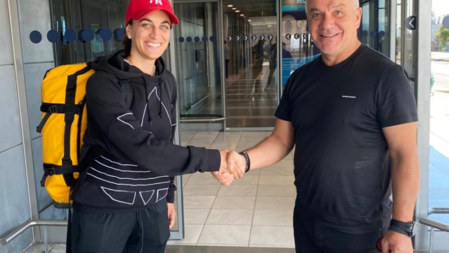 Στην Θεσσαλονίκη η Dunja Stokan!
