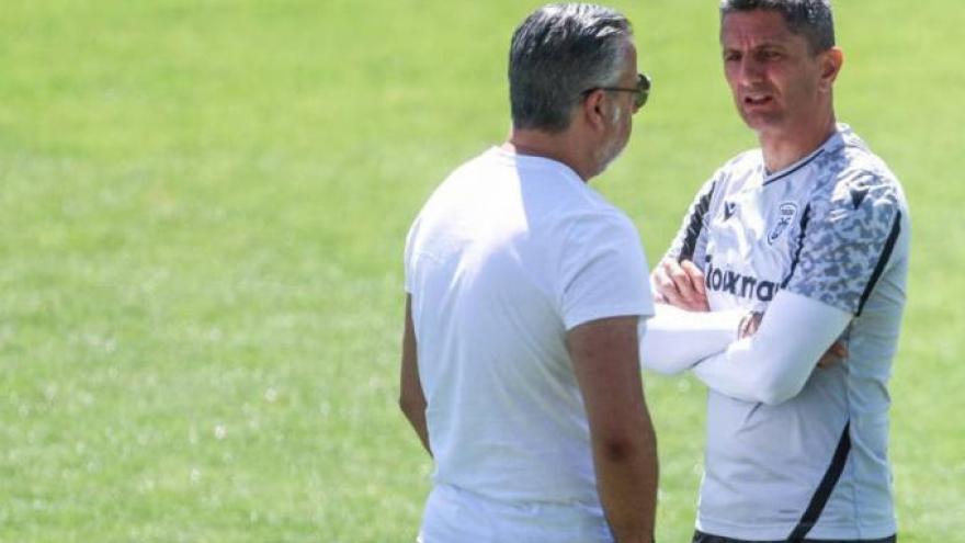 Μπότο - Λουτσέσκου σε διαρκή επικοινωνία, ΠΑΟΚ με το μυαλό στην Τούμπα!