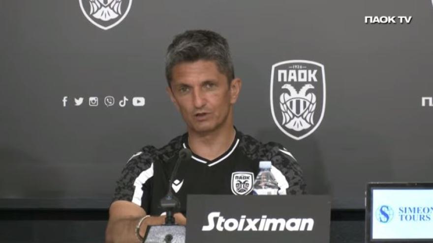 "Πρέπει να προσαρμοστούμε στα δεδομένα"