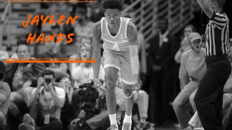 Όλα όσα πρέπει να ξέρετε για τον Jaylen Hands