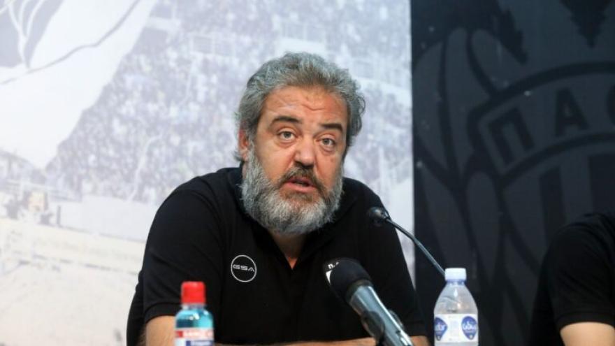 «Ο ΠΑΟΚ είναι στα χέρια του κόσμου του»