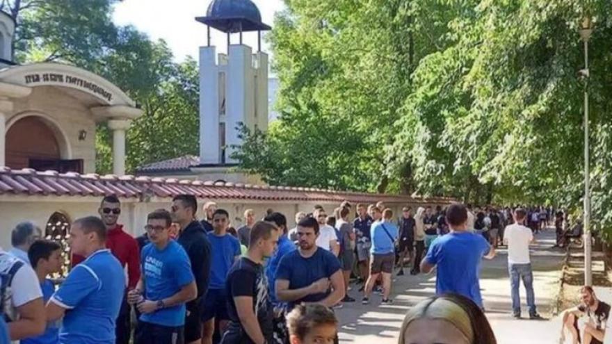 Λέφσκι: Sold out σε… πέντε λεπτά!
