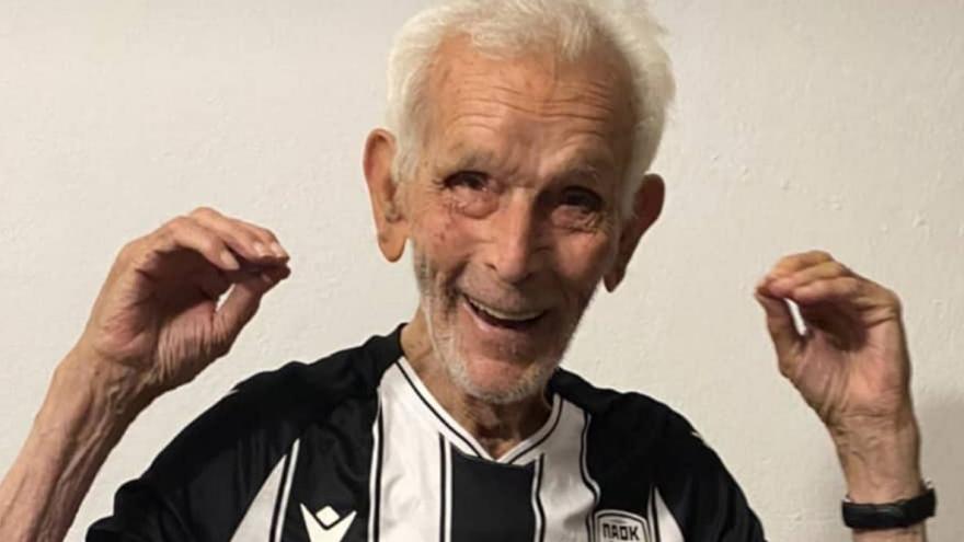 Ένας… ιδιαίτερος ΠΑΟΚτσής (pic)