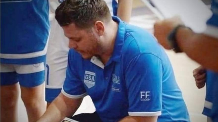 Προπονητής των τμημάτων υποδομής Μπάσκετ γυναικών ο Χρήστος Γκογκάκης!