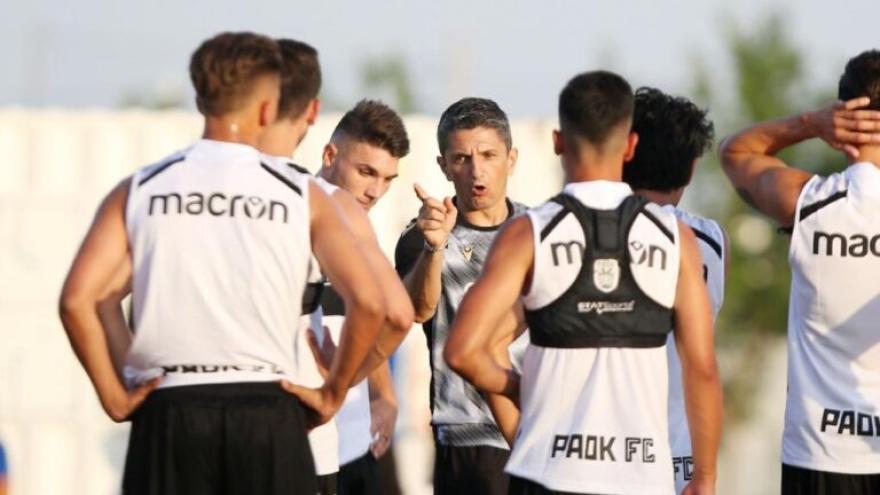 Ο Γολγοθάς του ΠΑΟΚ μέχρι τον Νοέμβριο!