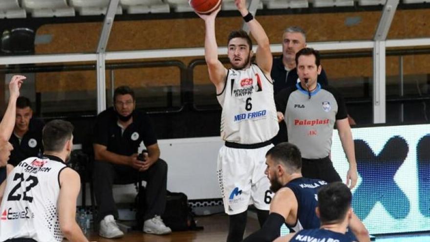 Τσιακμάς: «Μεγάλη ομάδα ο ΠΑΟΚ, τεράστια τιμή για μένα»