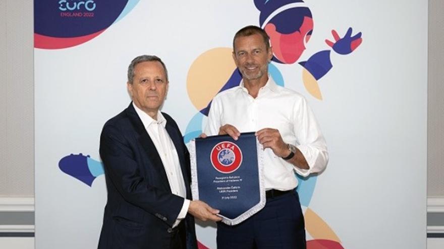 Η UEFA απάντησε θετικά στην ΕΠΟ για την αποδέσμευση 12 εκατ. ευρώ