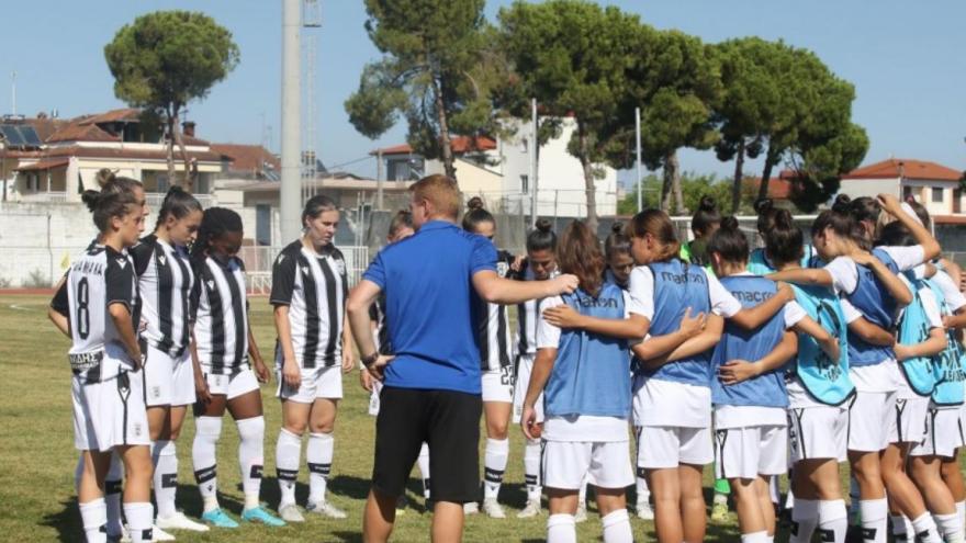 Ώρα τελικού! ΠΑΟΚ Morris-Rangers WFC!