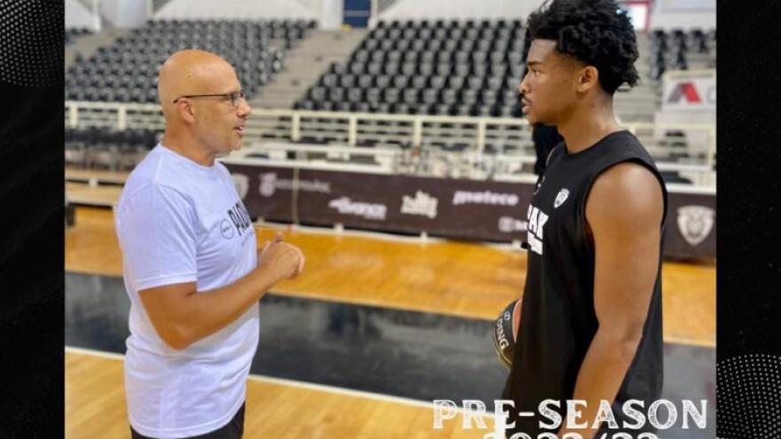 Ξεκίνησαν τη δουλειά Ράιλι και Ντάρκο-Κέλι