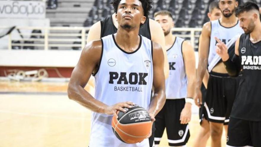 Διπλή προπόνηση στο PAOK Sports Arena και... ασταμάτητη δουλειά (pics)