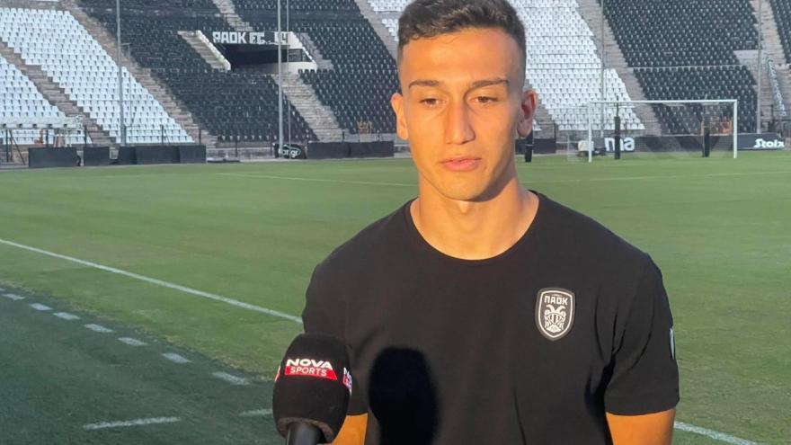 «Είμαστε έτοιμοι για την πρεμιέρα» (vid)