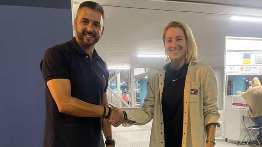 Στην Θεσσαλονίκη η Jessika Pedersen!