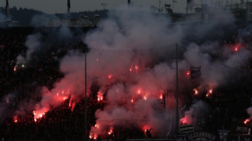 Ανακοίνωση Συνδέσμων Φίλων ΠΑΟΚ