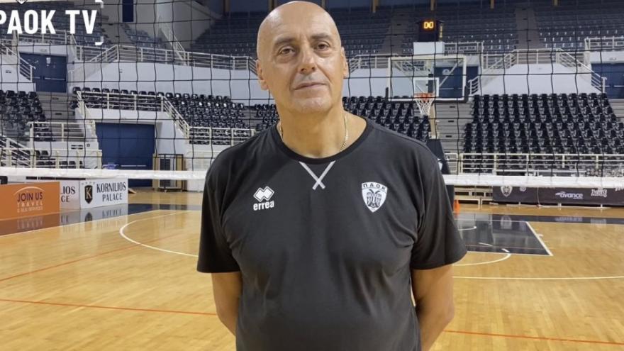 «Θα παλέψουμε για όλους τους τίτλους!» | AC PAOK TV