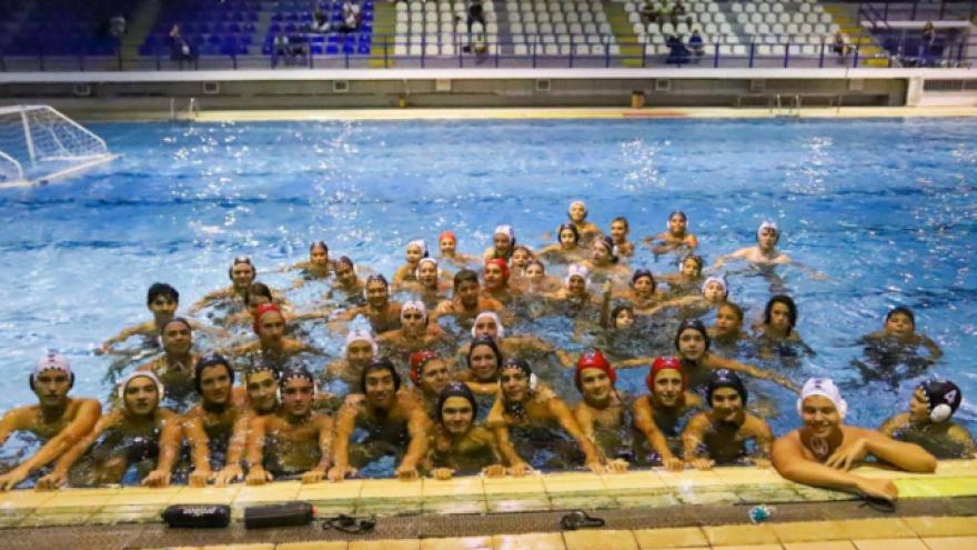 Ξεκίνησαν οι υποδομές του Πόλο ανδρών!