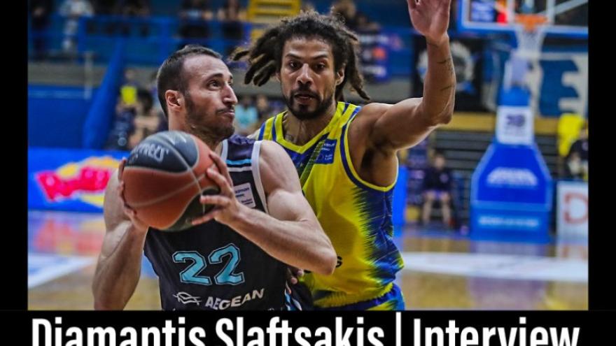 Σλαφτσάκης: «Θα κάνω τα πάντα για να πετύχει ο ΠΑΟΚ τους στόχους του»