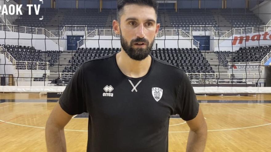«Τιμή για εμένα που είμαι αρχηγός!»