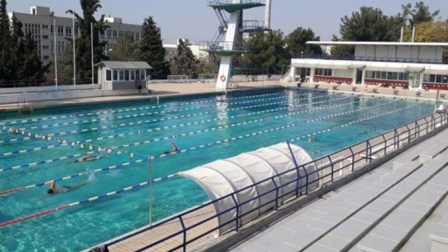 Οι Ακαδημίες Υδατοσφαίρισης του ΠΑΟΚ και στο Εθνικό Κολυμβητήριο Θεσσαλονίκης!
