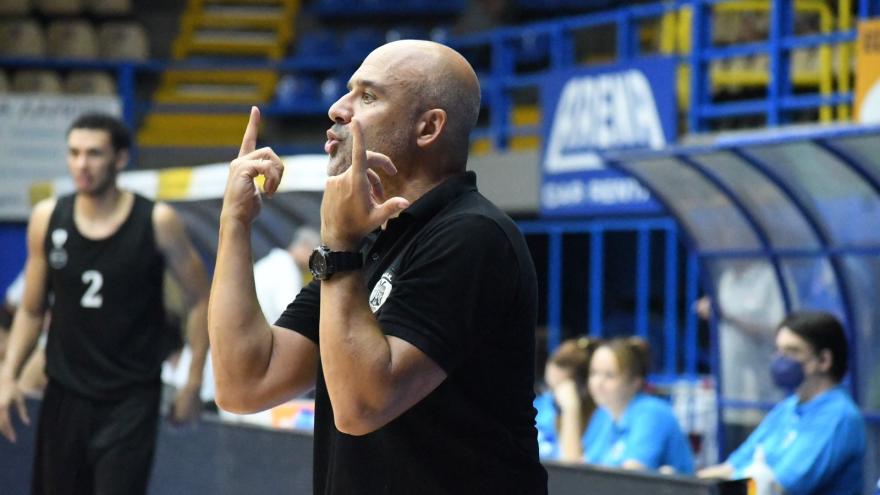 Λυκογιάννης: «Είχαμε δύο πρόσωπα…»