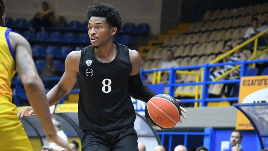 Περιστέρι bwin - ΠΑΟΚ mateco: 91-73