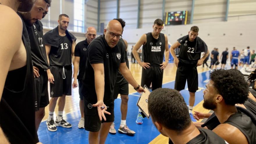 Λυκογιάννης: «Κάναμε πολύ κακό παιχνίδι»