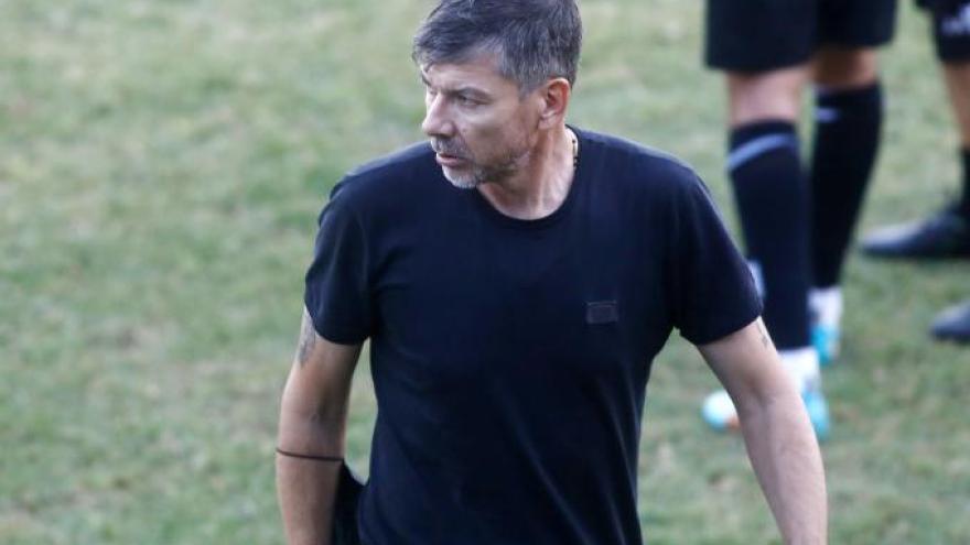 «Ευτυχία να τους βλέπω στην ανδρική ομάδα»