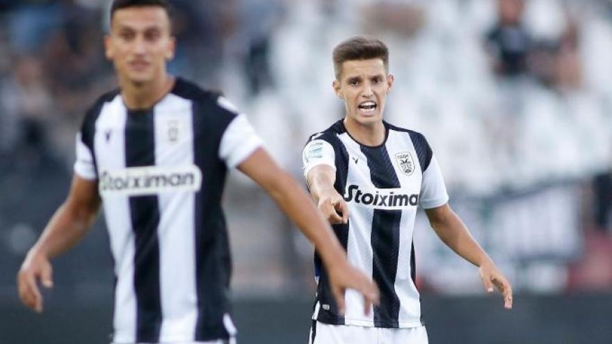 Ο... σχεδόν τέλειος Ντάντας και ο ΠΑΟΚ που υποφέρει στο φινάλε