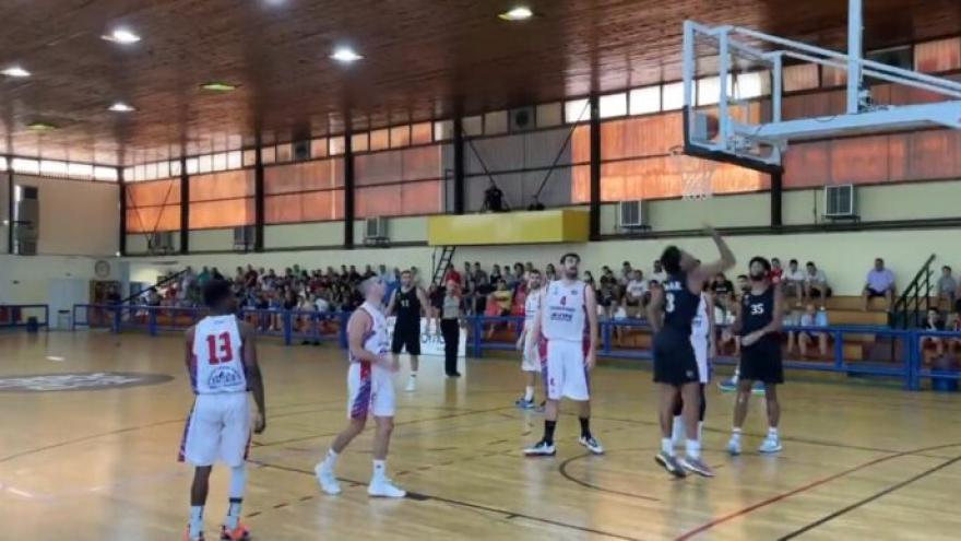 Το πρώτο ανεπίσημο καλάθι της σεζόν (vid)