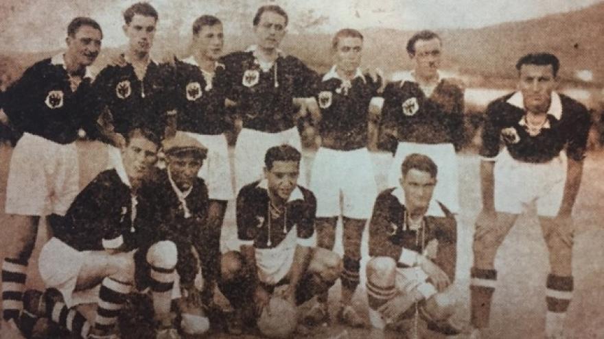 Φιλική ... ανατροπή το 1929!