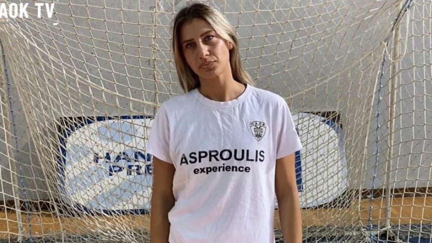 Μαρία Χατζηπαρασίδου: «Ανυπόμονες για την έναρξη του πρωταθλήματος!»
