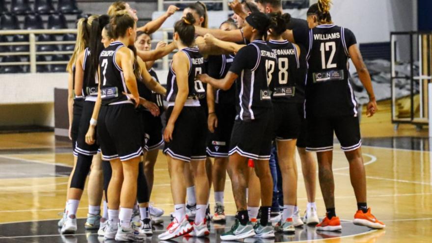Φιλική νίκη επί της Νίκης Λευκάδας για τον ΠΑΟΚ!