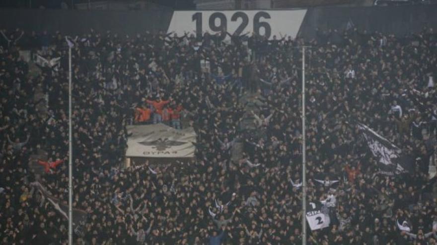 «Καμπάνα» σε ΠΑΟΚ