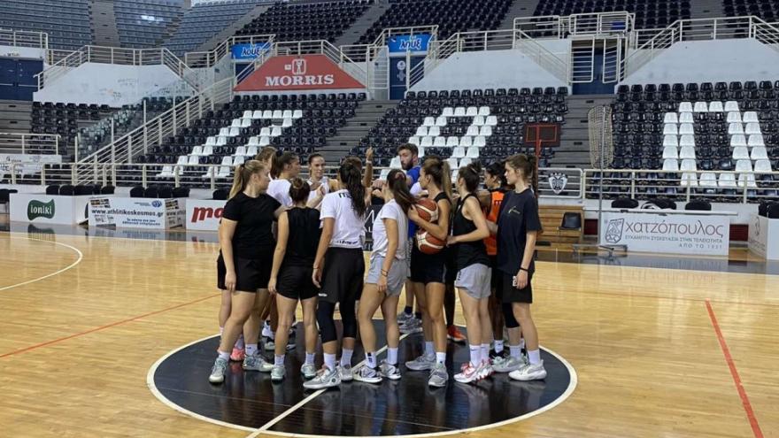 Έμφαση στην ομοιογένεια και πρώτο δυνατό «τεστ» για το Μπάσκετ γυναικών!