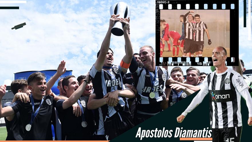 Football Insider: Ενα ακόμη «δικό του παιδί» που πλήγωσε τον ΠΑΟΚ