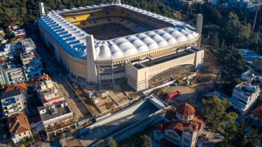 Πήρε άδεια η ΑΕΚ για το νέο της γήπεδο